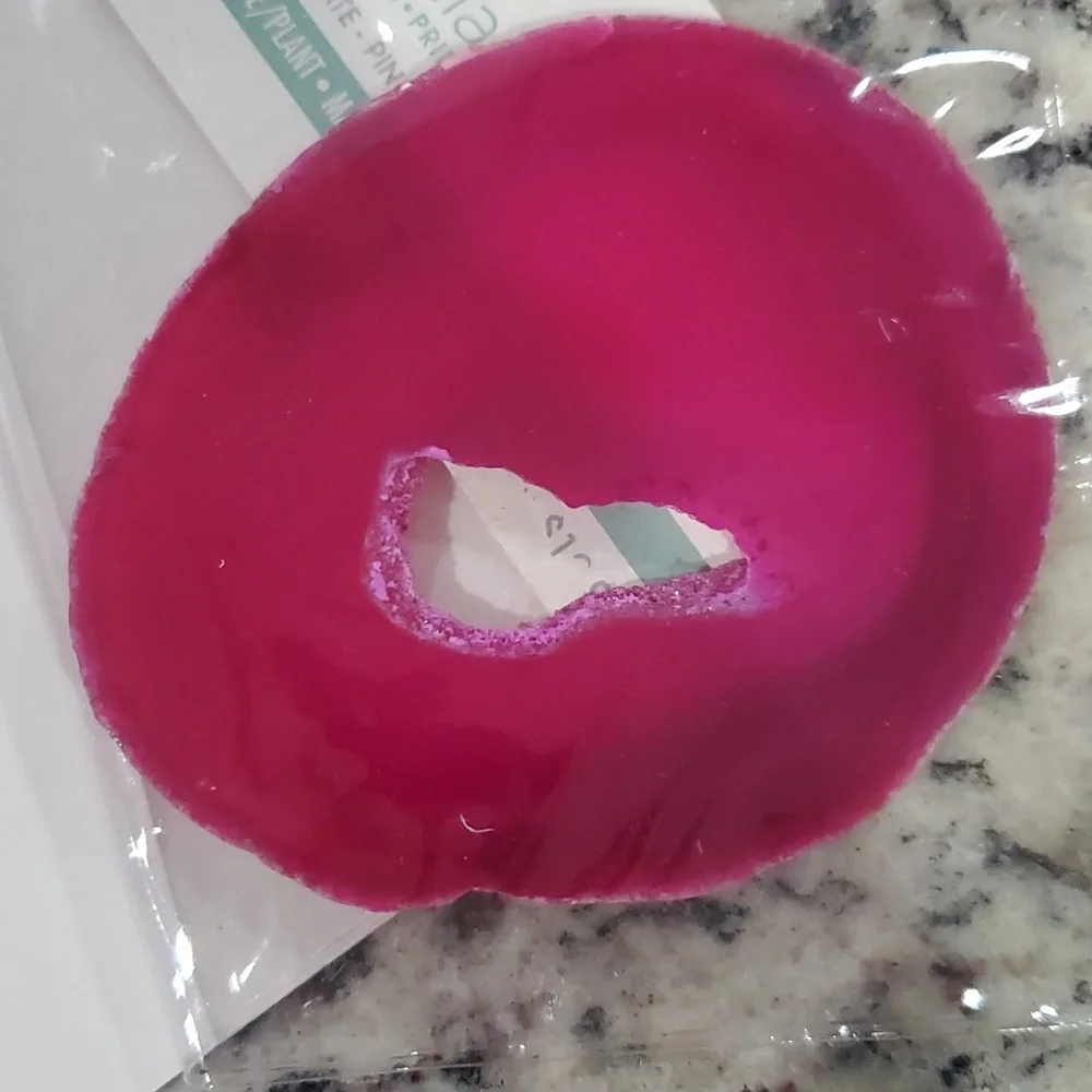 ASHLAND  AGATE PINK